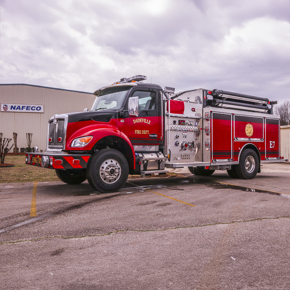 Dadeville, AL (Tanker)